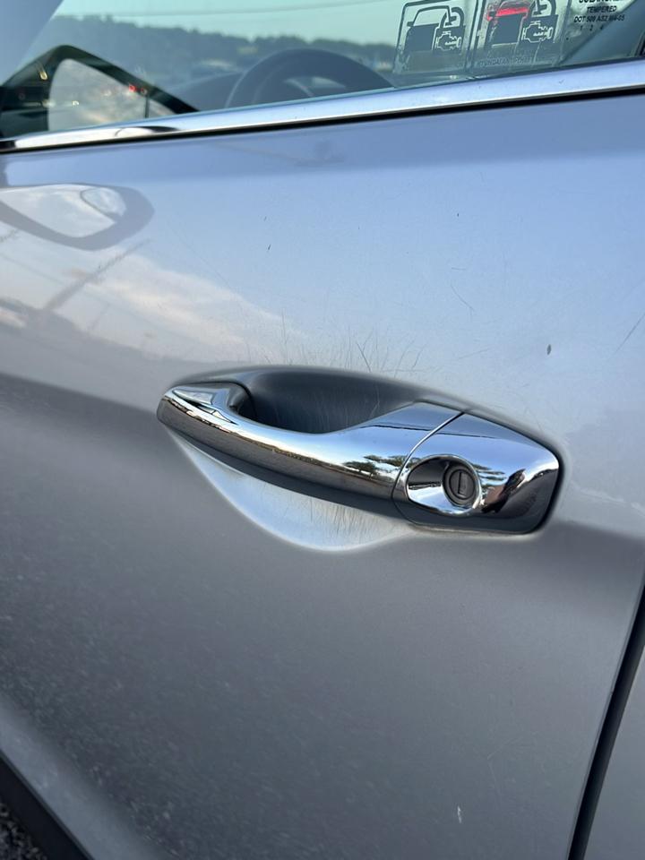 Hyundai Santa Fe  2017