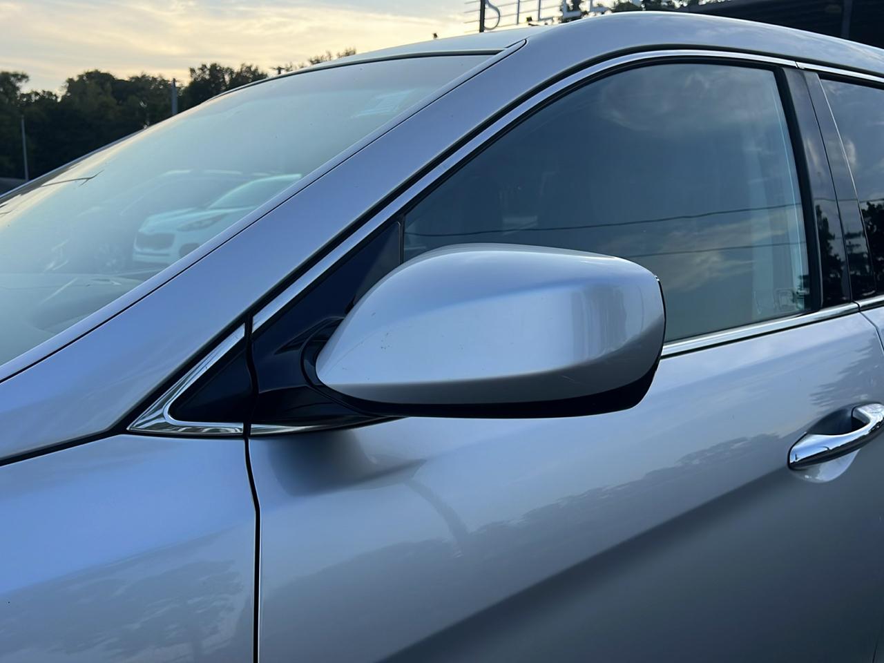 Hyundai Santa Fe  2017