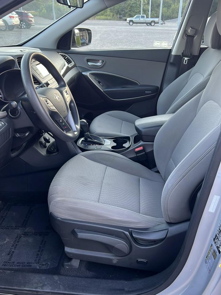 Hyundai Santa Fe  2017