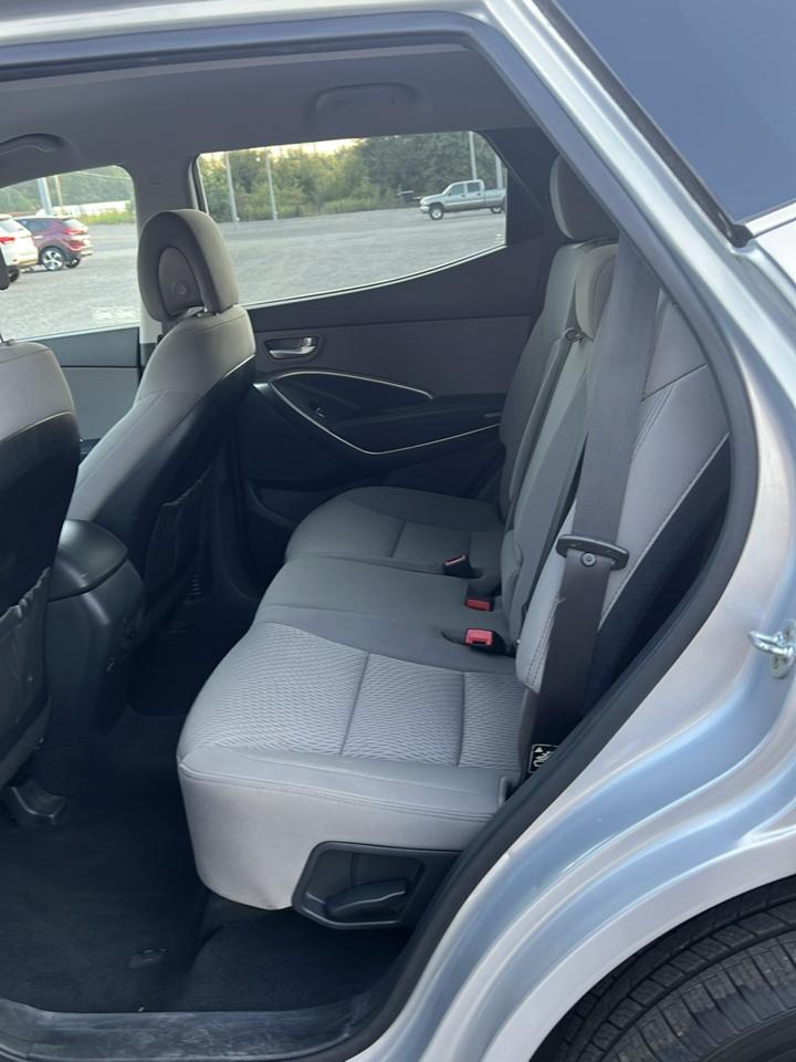 Hyundai Santa Fe  2017