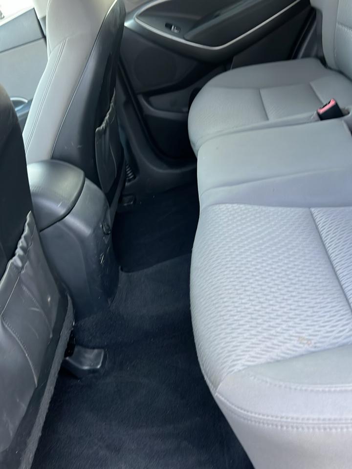 Hyundai Santa Fe  2017