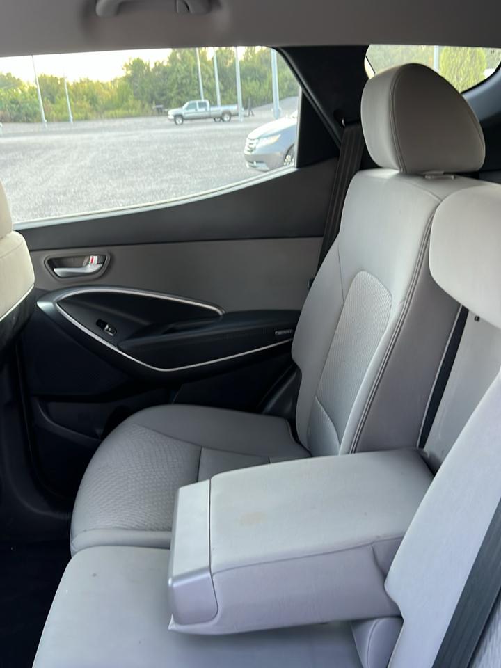 Hyundai Santa Fe  2017
