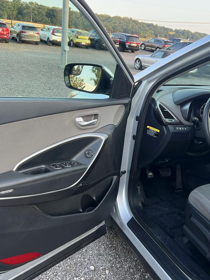 Hyundai Santa Fe  2017
