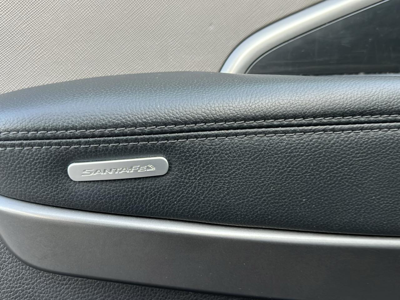 Hyundai Santa Fe  2017