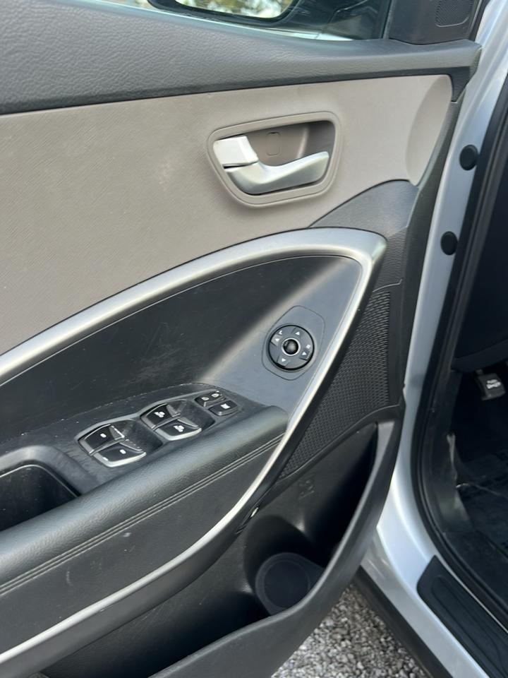 Hyundai Santa Fe  2017