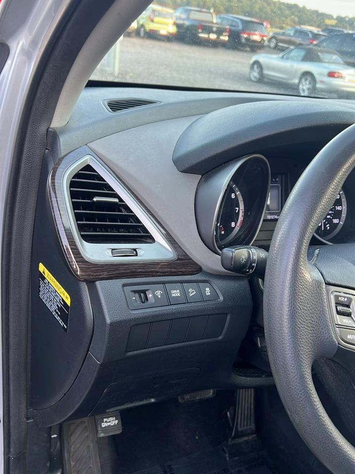 Hyundai Santa Fe  2017