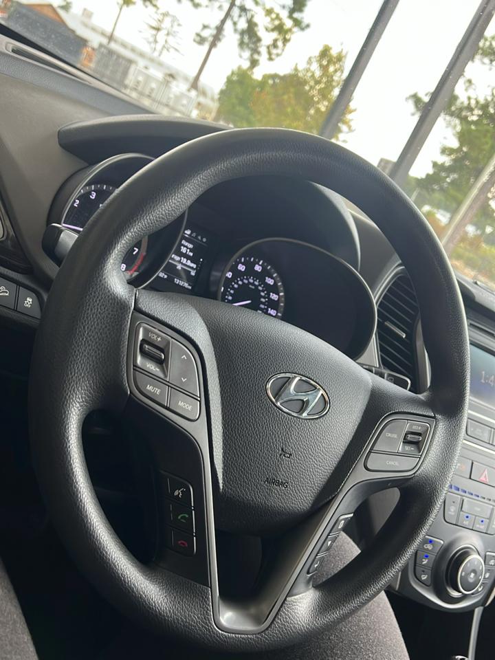 Hyundai Santa Fe  2017