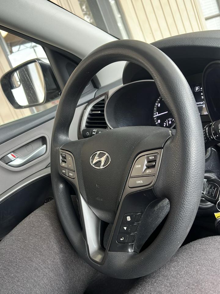 Hyundai Santa Fe  2017