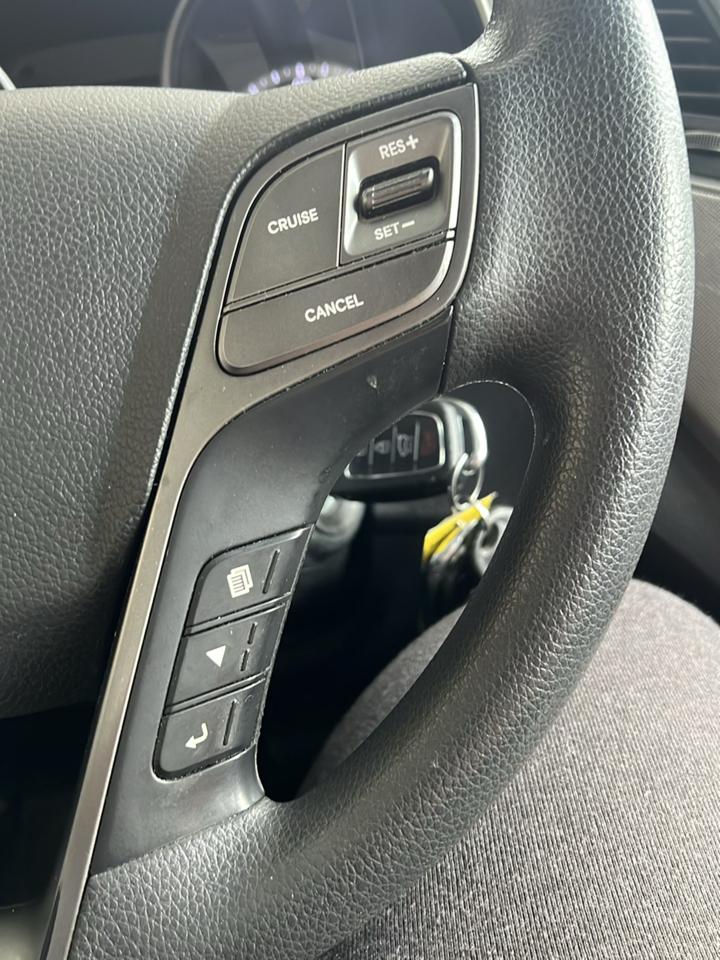 Hyundai Santa Fe  2017