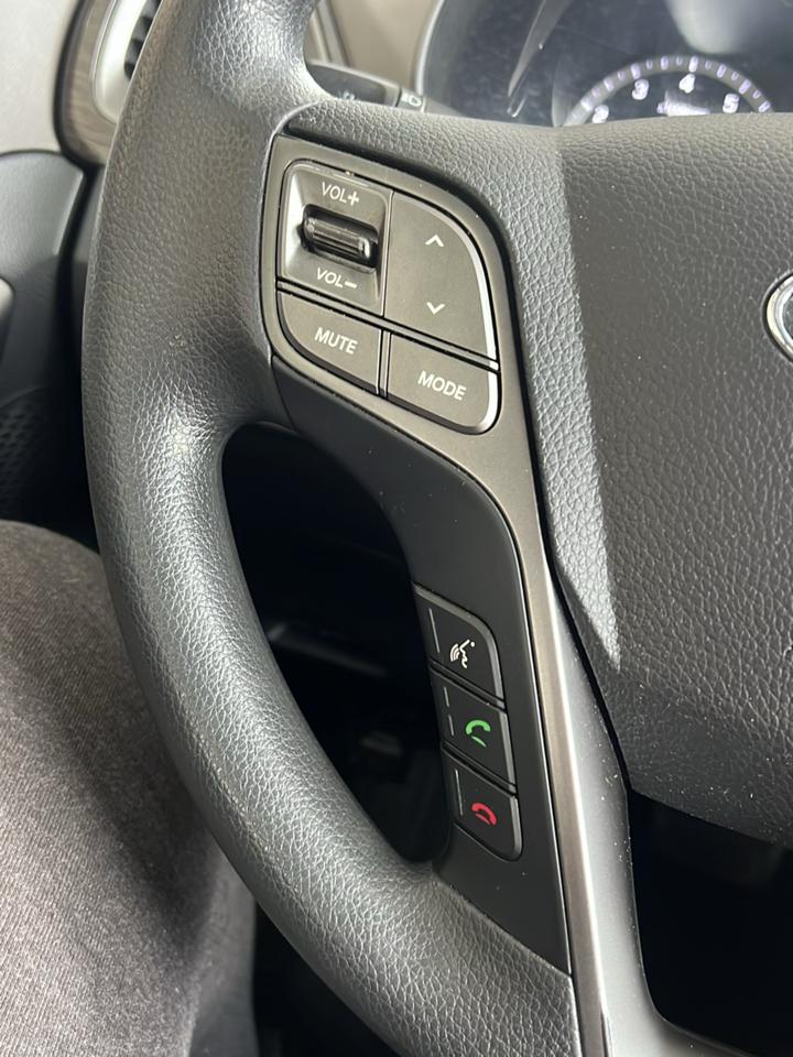 Hyundai Santa Fe  2017