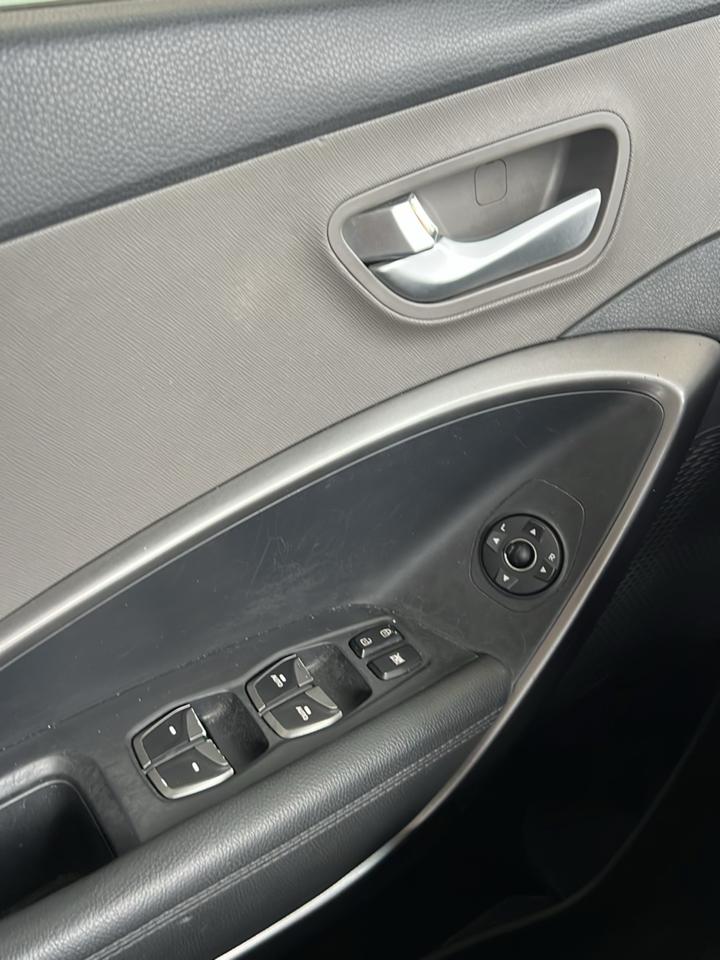 Hyundai Santa Fe  2017