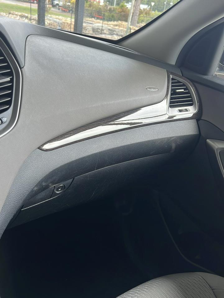 Hyundai Santa Fe  2017