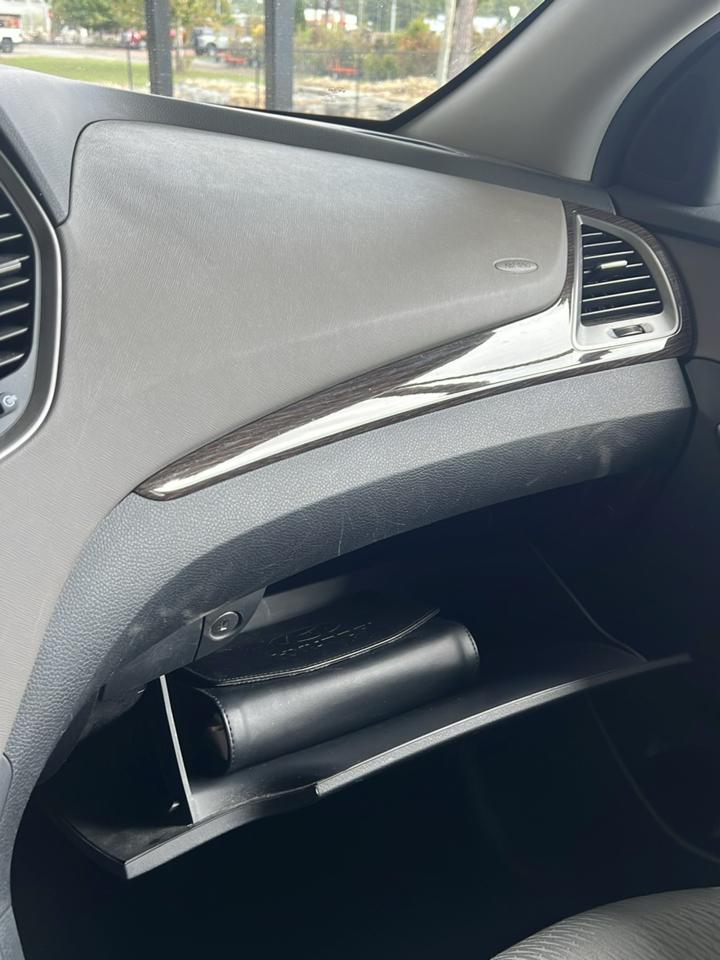 Hyundai Santa Fe  2017