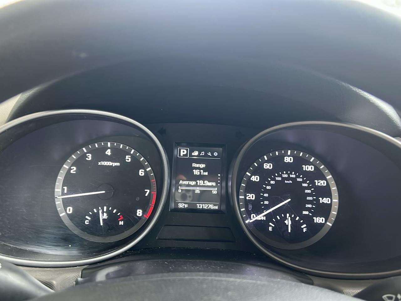 Hyundai Santa Fe  2017
