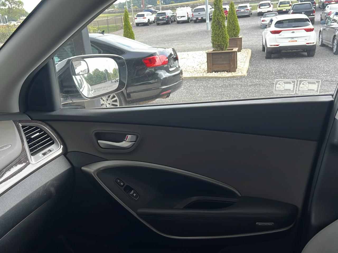 Hyundai Santa Fe  2017