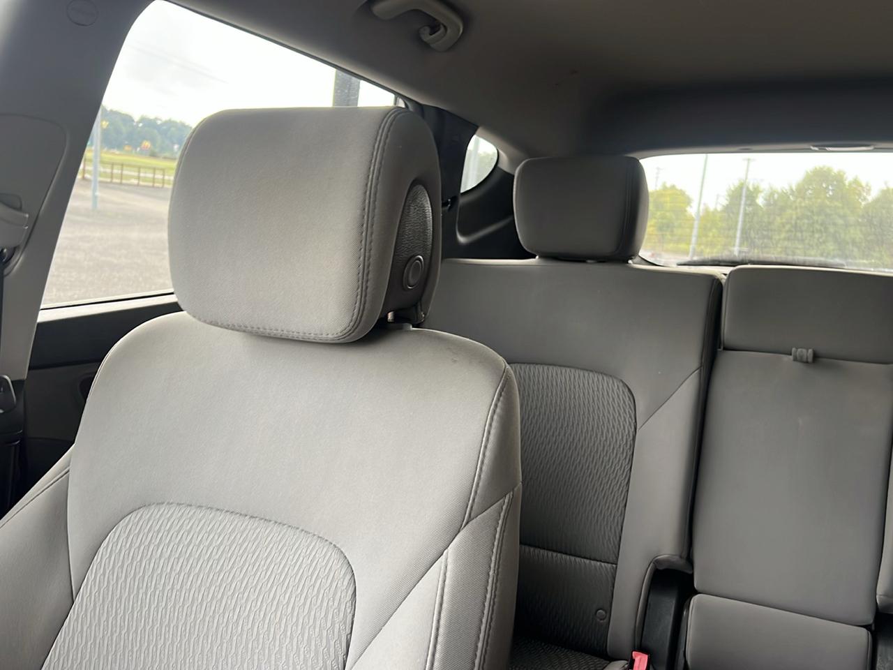 Hyundai Santa Fe  2017