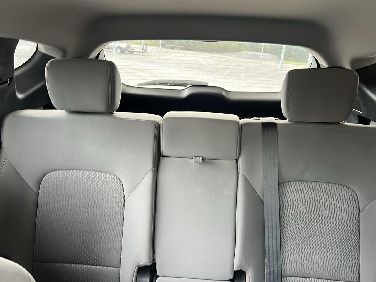 Hyundai Santa Fe  2017