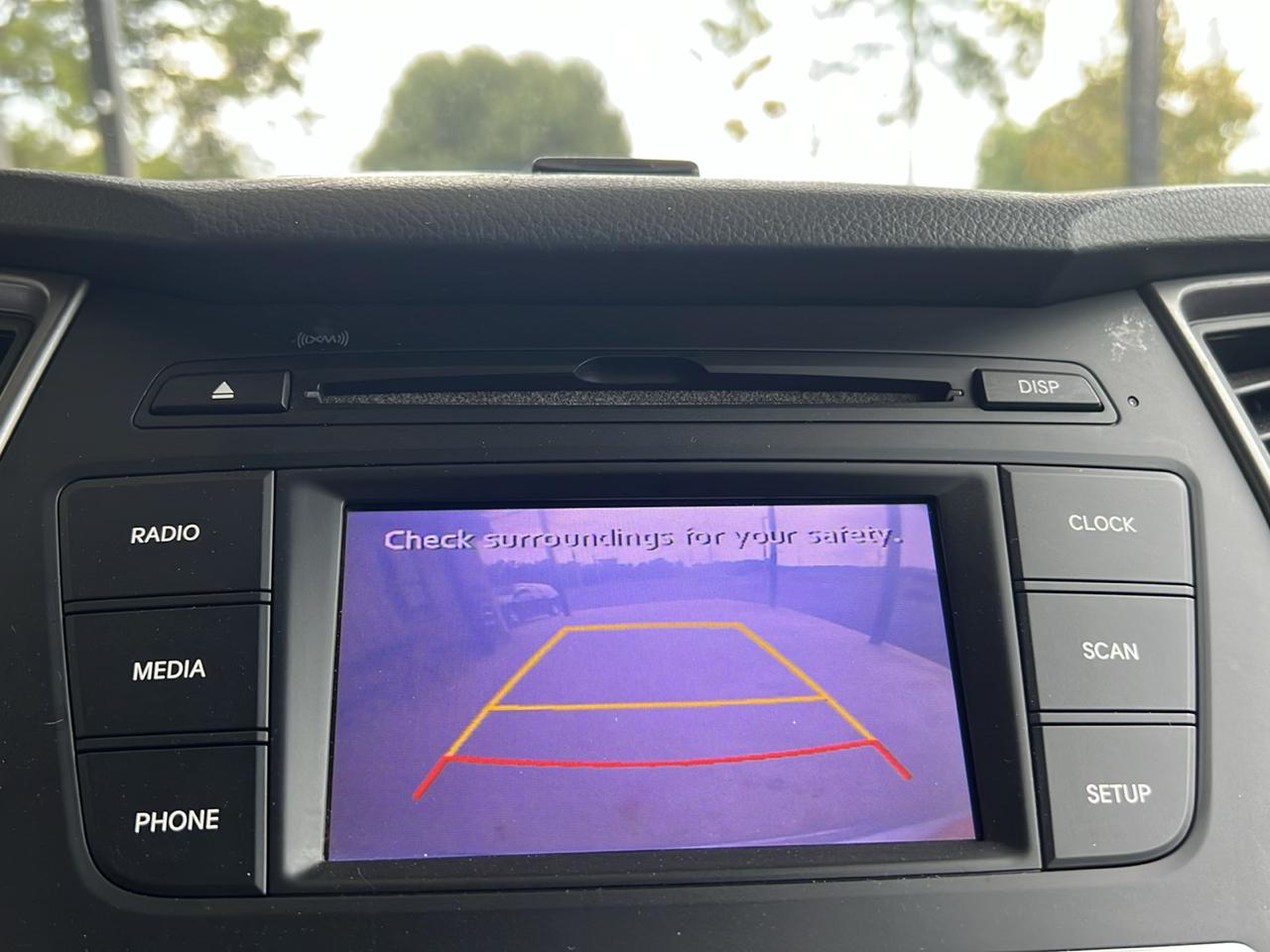 Hyundai Santa Fe  2017