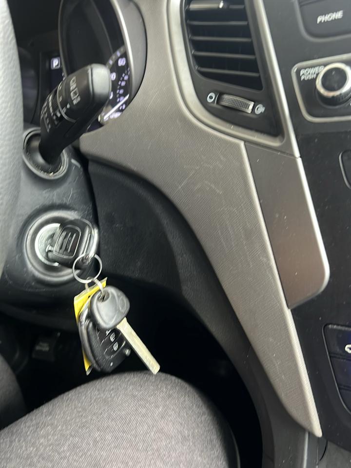 Hyundai Santa Fe  2017
