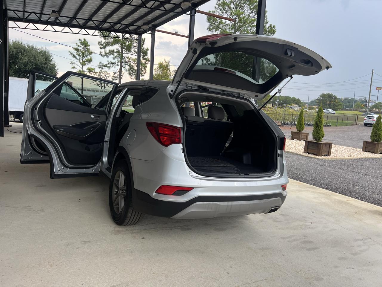 Hyundai Santa Fe  2017