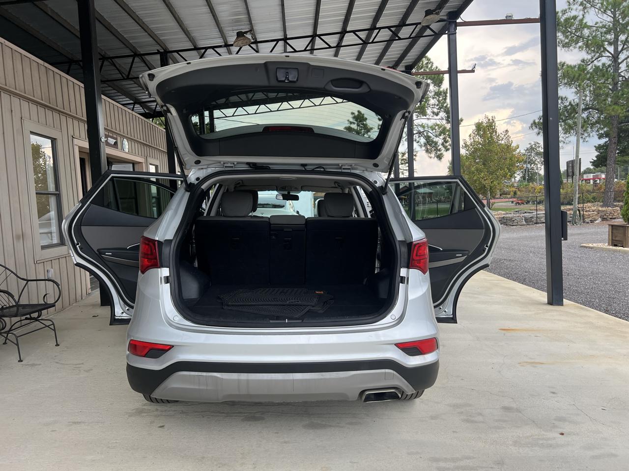 Hyundai Santa Fe  2017