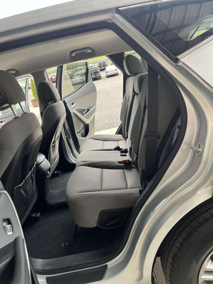 Hyundai Santa Fe  2017