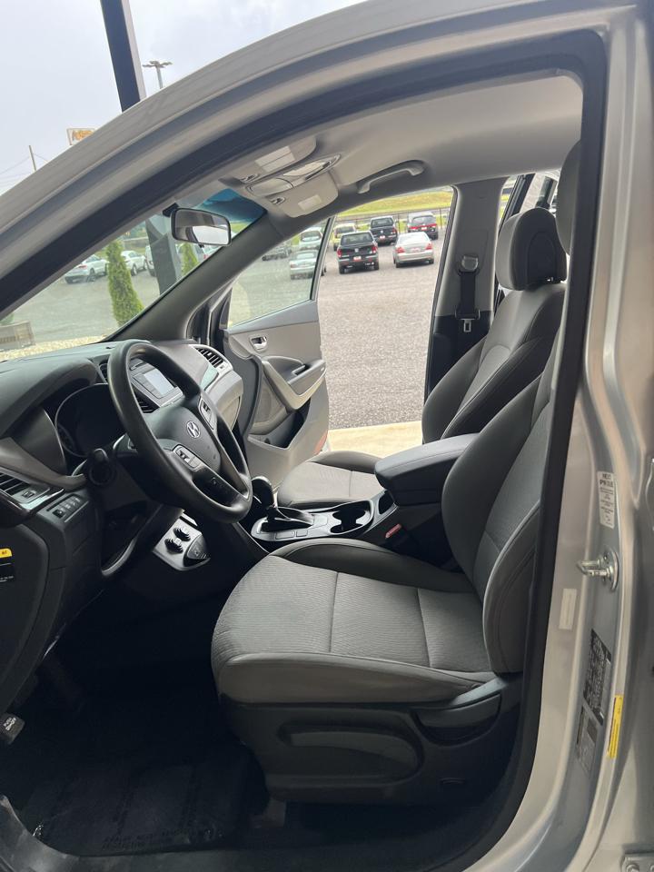 Hyundai Santa Fe  2017