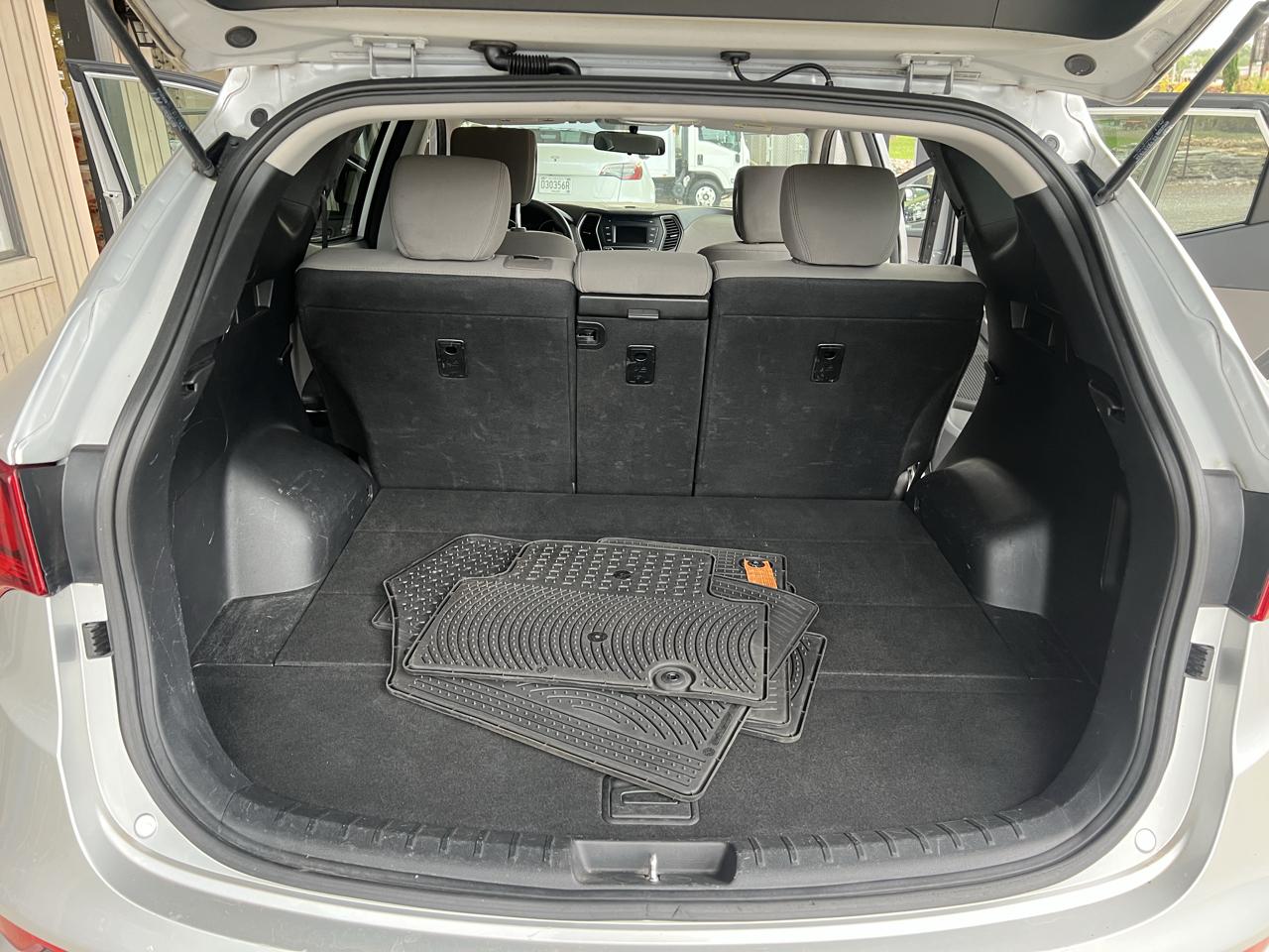 Hyundai Santa Fe  2017