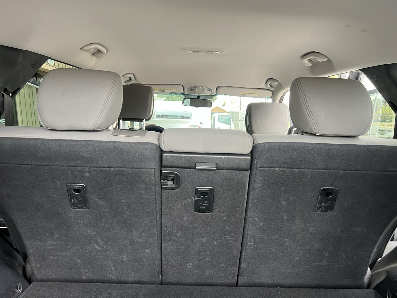 Hyundai Santa Fe  2017