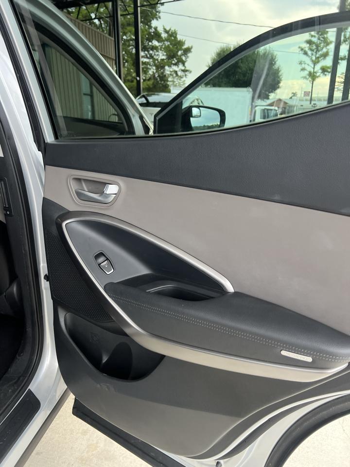 Hyundai Santa Fe  2017