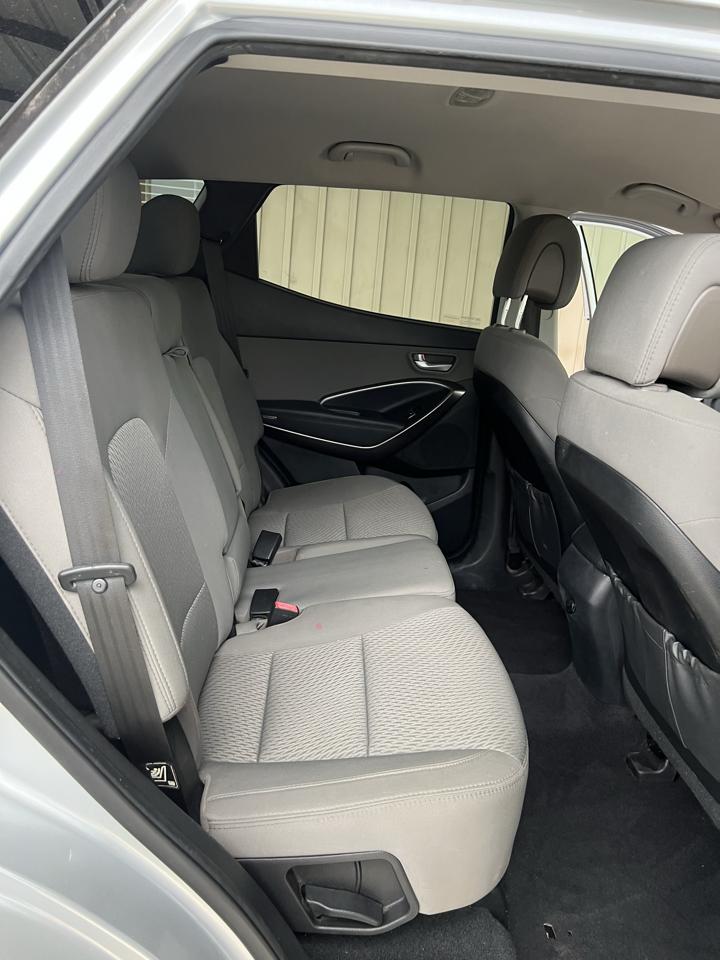 Hyundai Santa Fe  2017