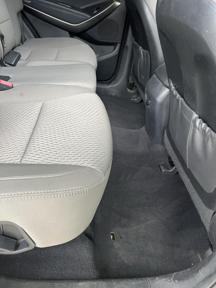 Hyundai Santa Fe  2017