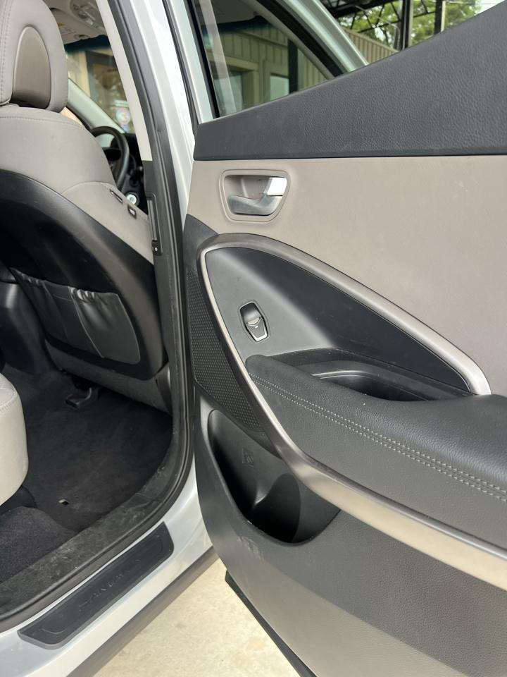 Hyundai Santa Fe  2017