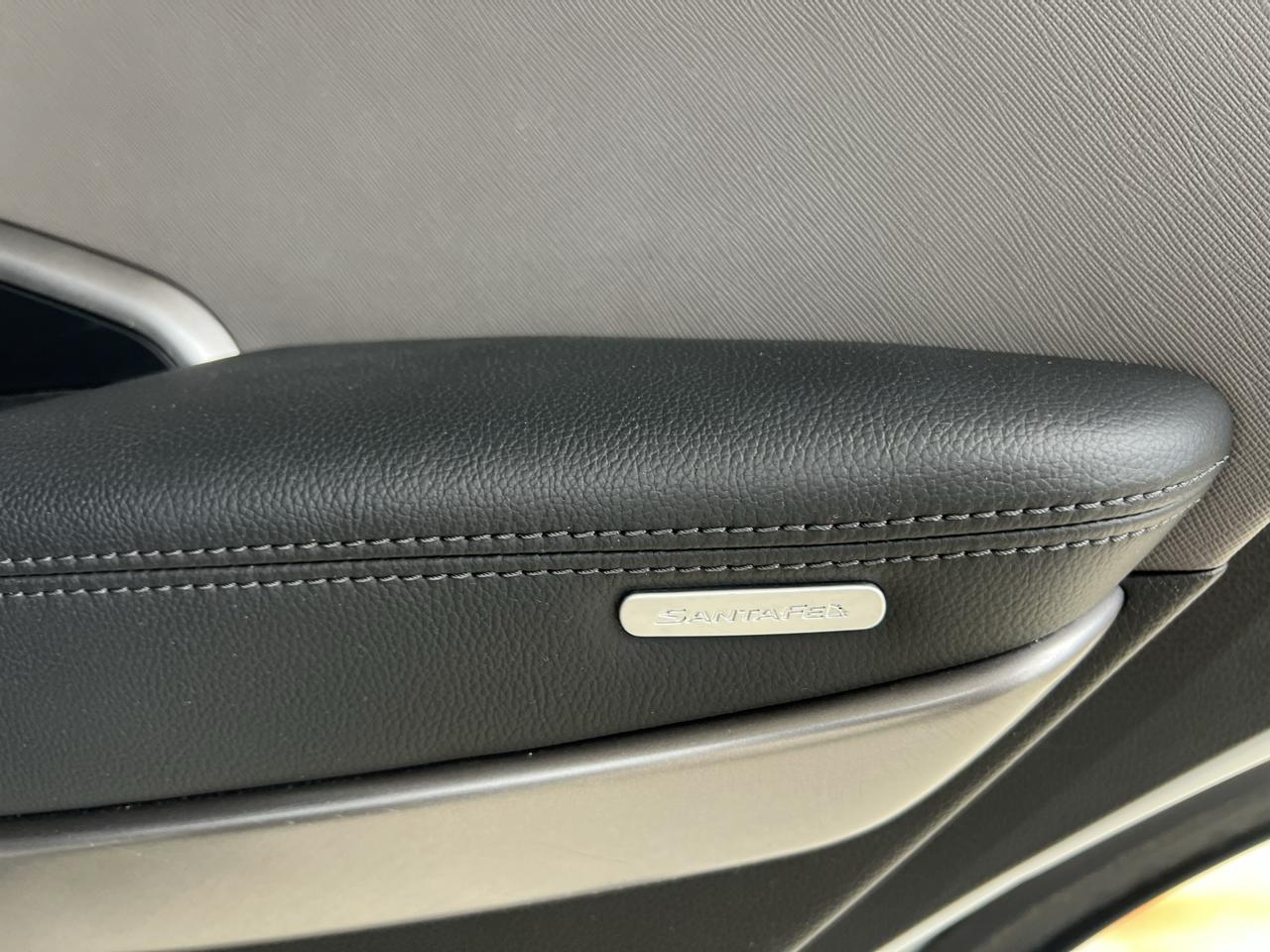 Hyundai Santa Fe  2017
