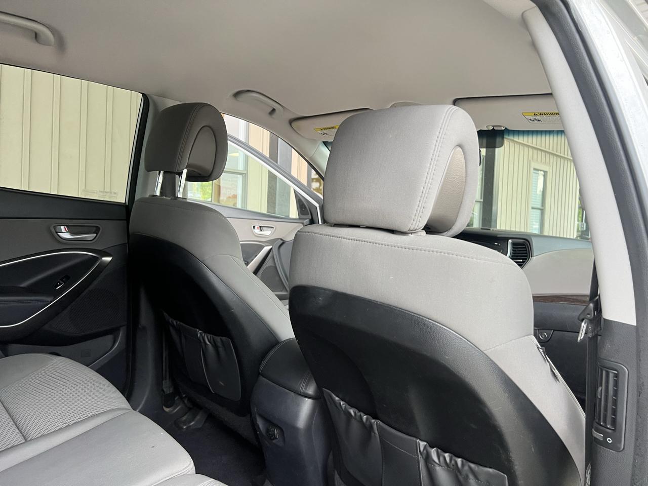 Hyundai Santa Fe  2017