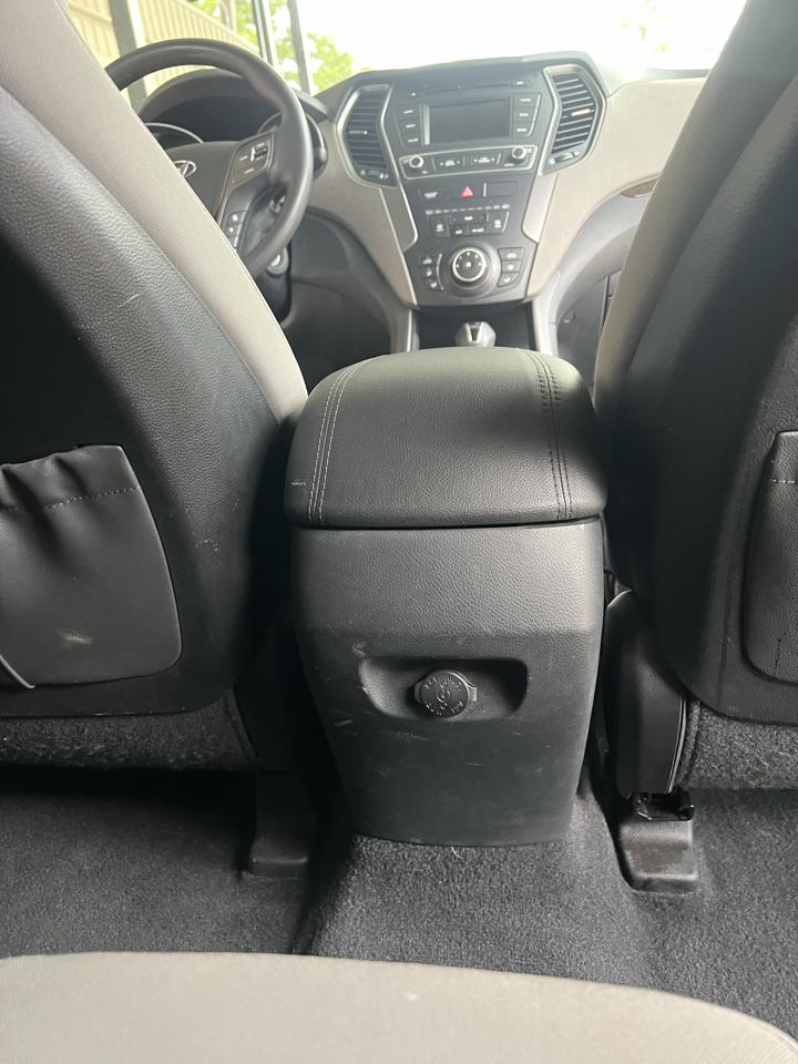 Hyundai Santa Fe  2017
