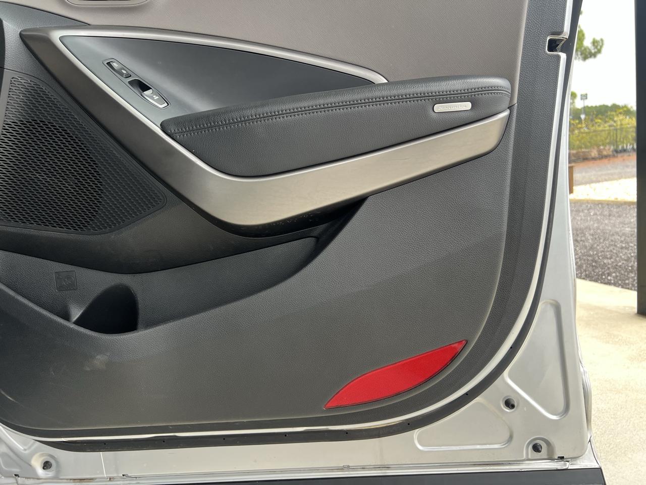 Hyundai Santa Fe  2017