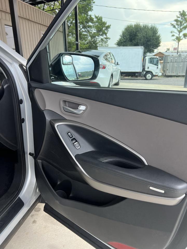 Hyundai Santa Fe  2017