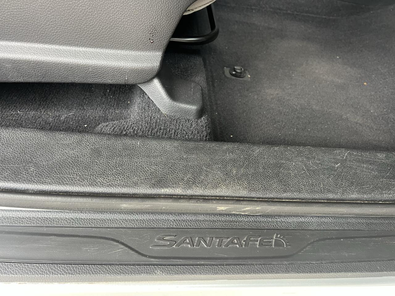 Hyundai Santa Fe  2017
