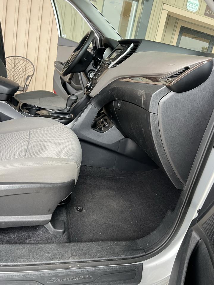Hyundai Santa Fe  2017