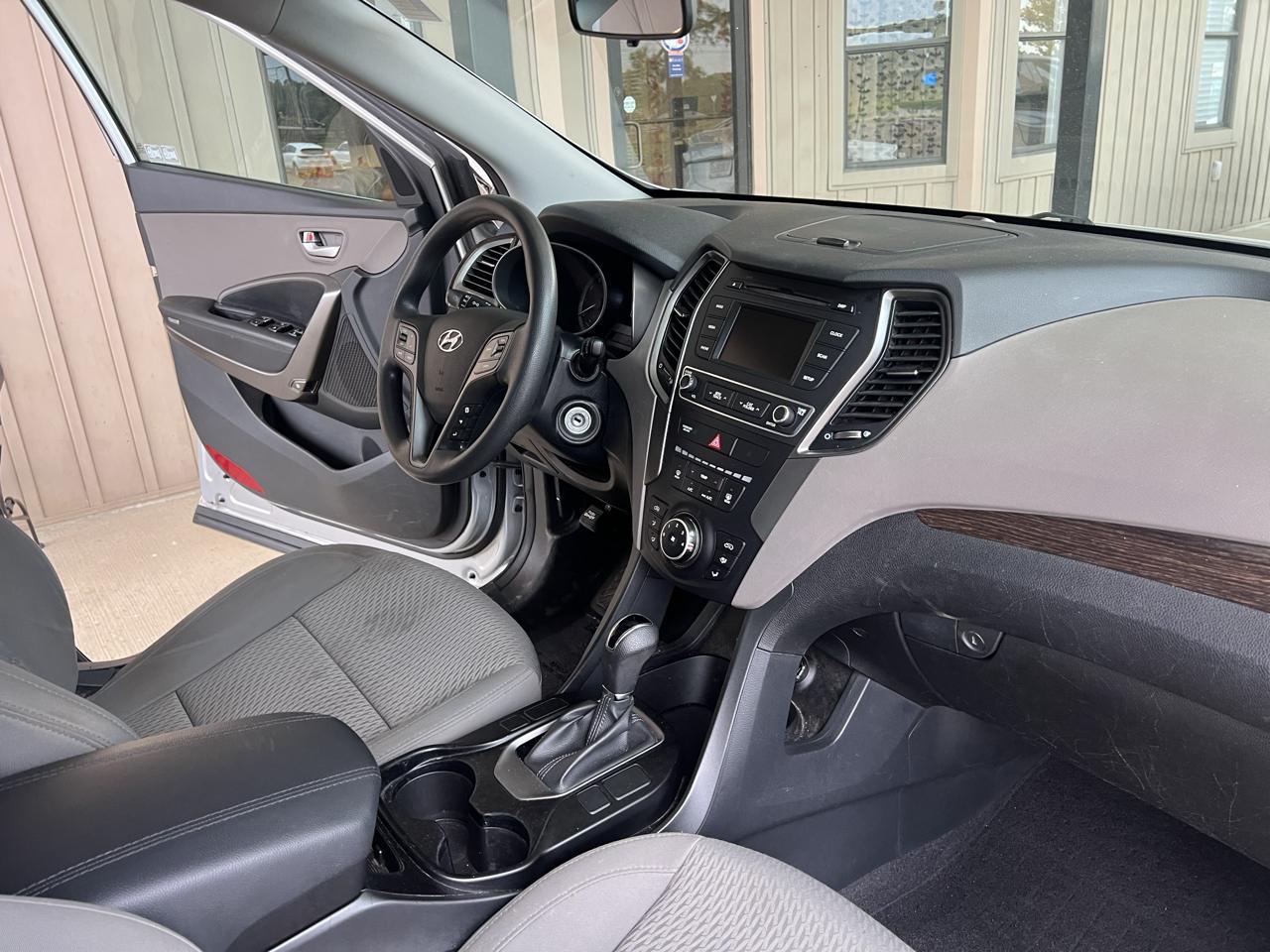 Hyundai Santa Fe  2017