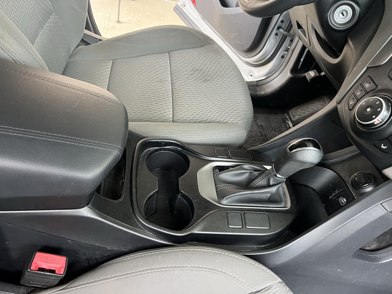 Hyundai Santa Fe  2017
