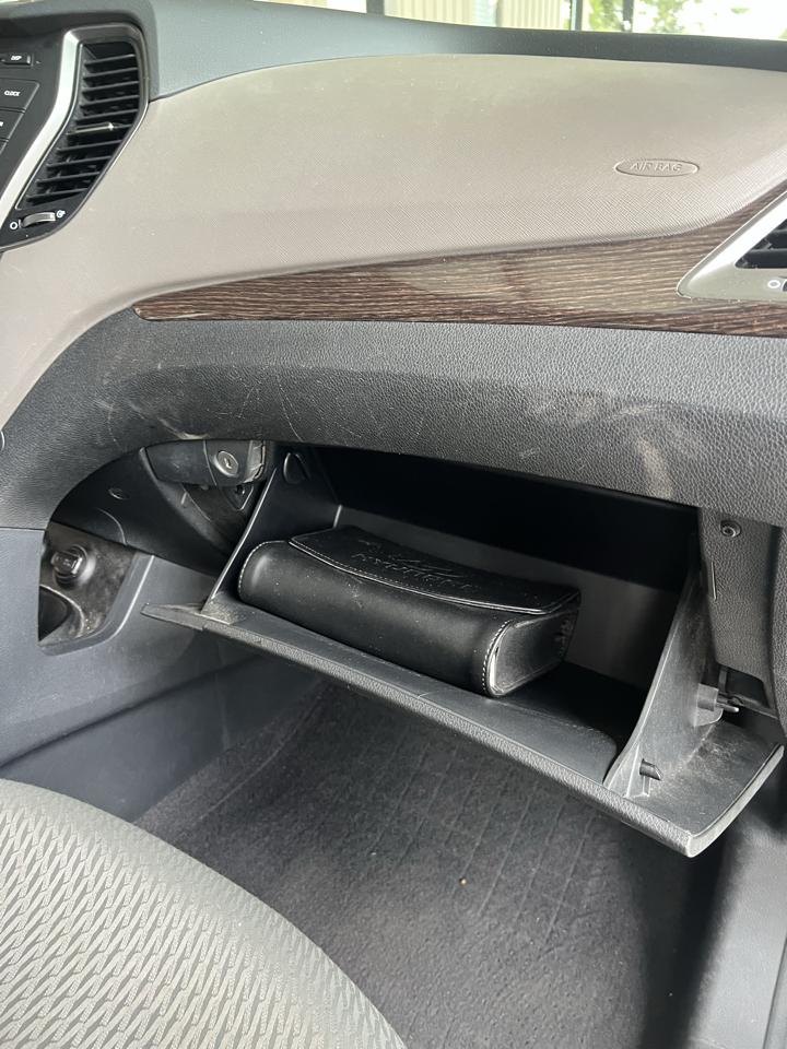 Hyundai Santa Fe  2017