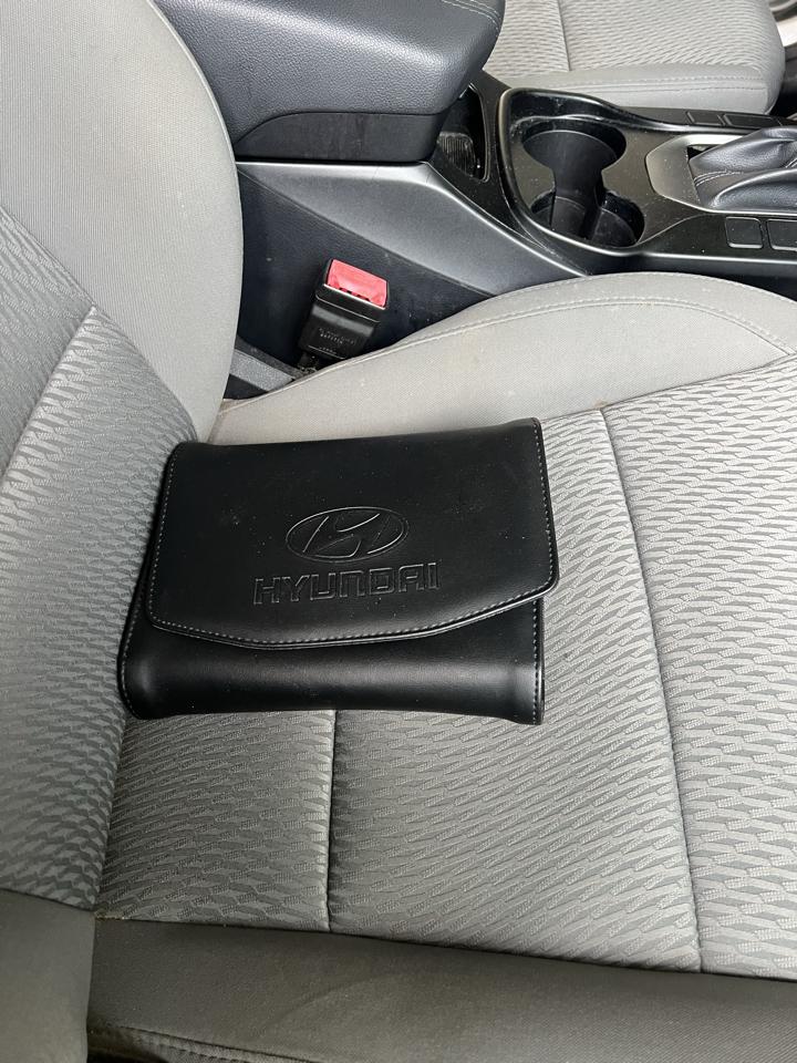 Hyundai Santa Fe  2017