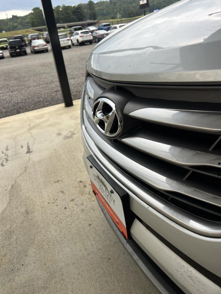 Hyundai Santa Fe  2017
