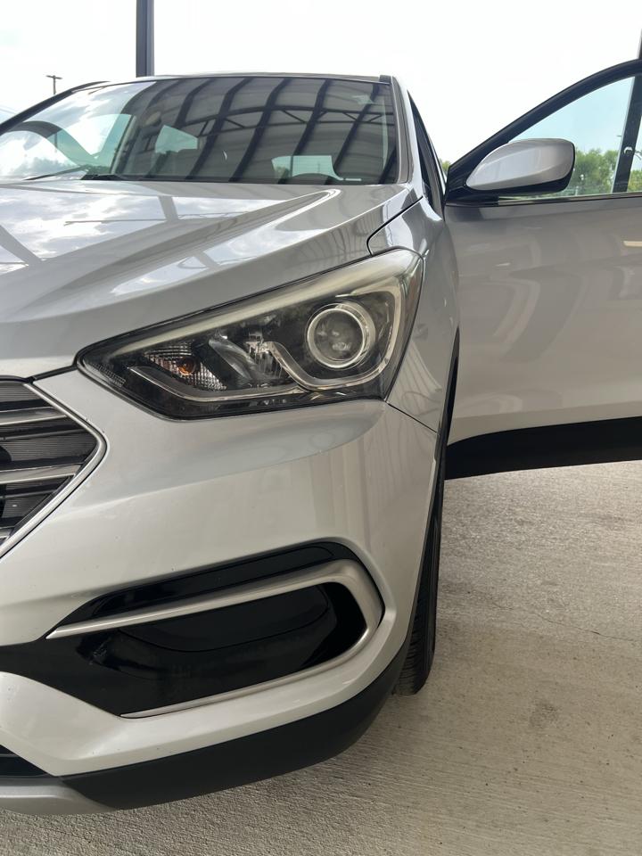 Hyundai Santa Fe  2017