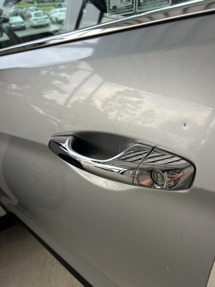 Hyundai Santa Fe  2017