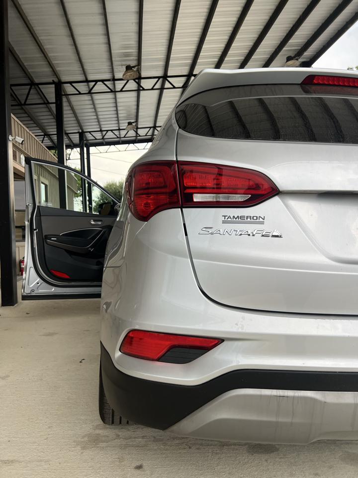 Hyundai Santa Fe  2017