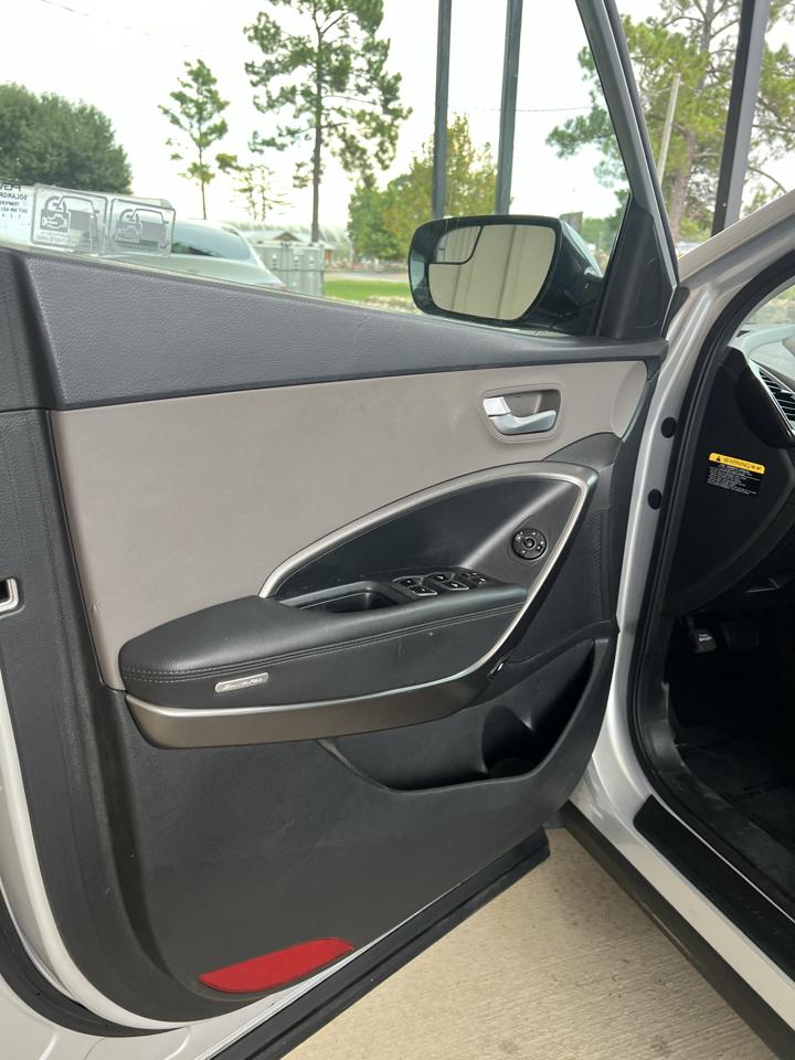 Hyundai Santa Fe  2017