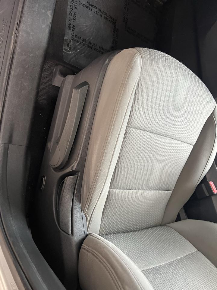 Hyundai Santa Fe  2017